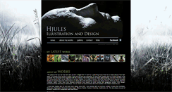 Desktop Screenshot of hjules.com